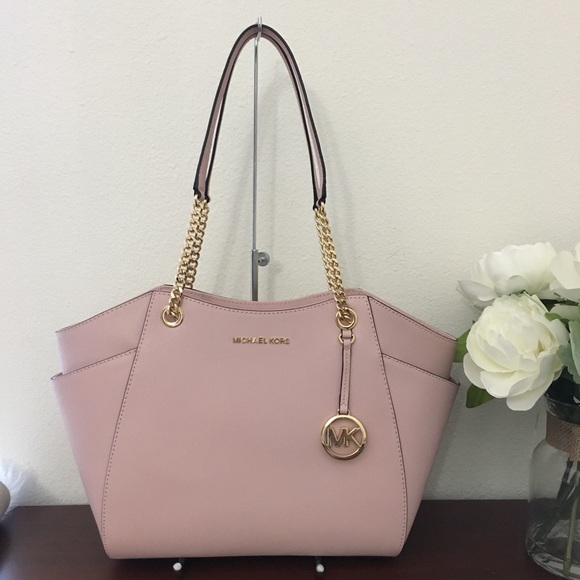 Last one✨Michael kors LG chain shoulder tote bag - Picture 4 of 8